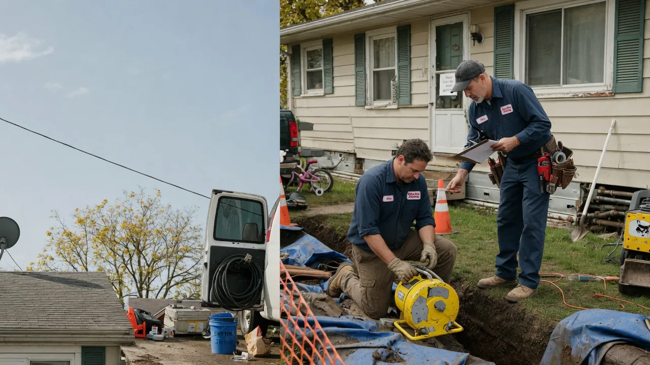 Emergency Plumber in Finley, ND near me